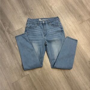 No Boundaries Women's Light Blue Skinny Jeans